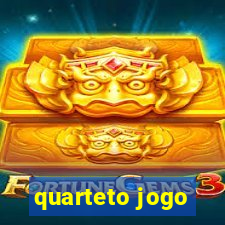 quarteto jogo